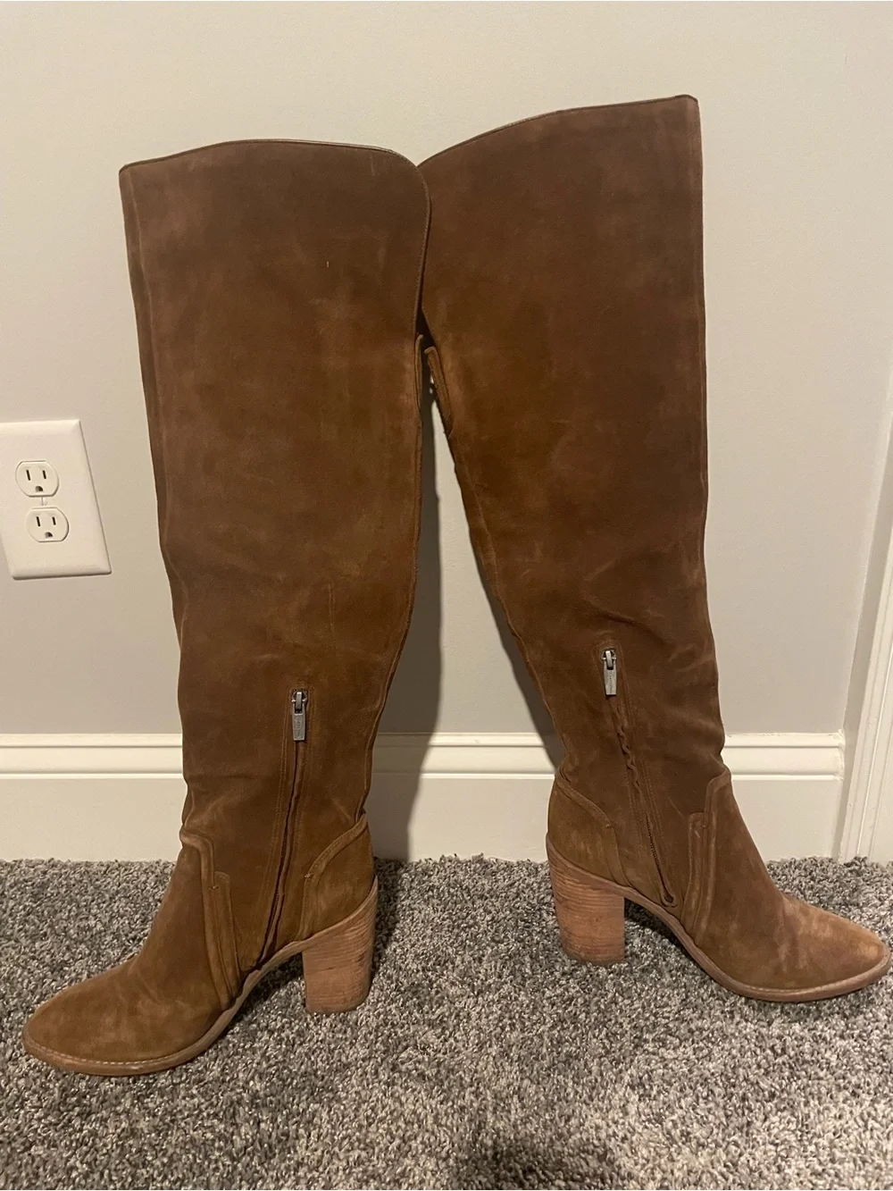 Vince Camuto Melaya Over the Knee Boots